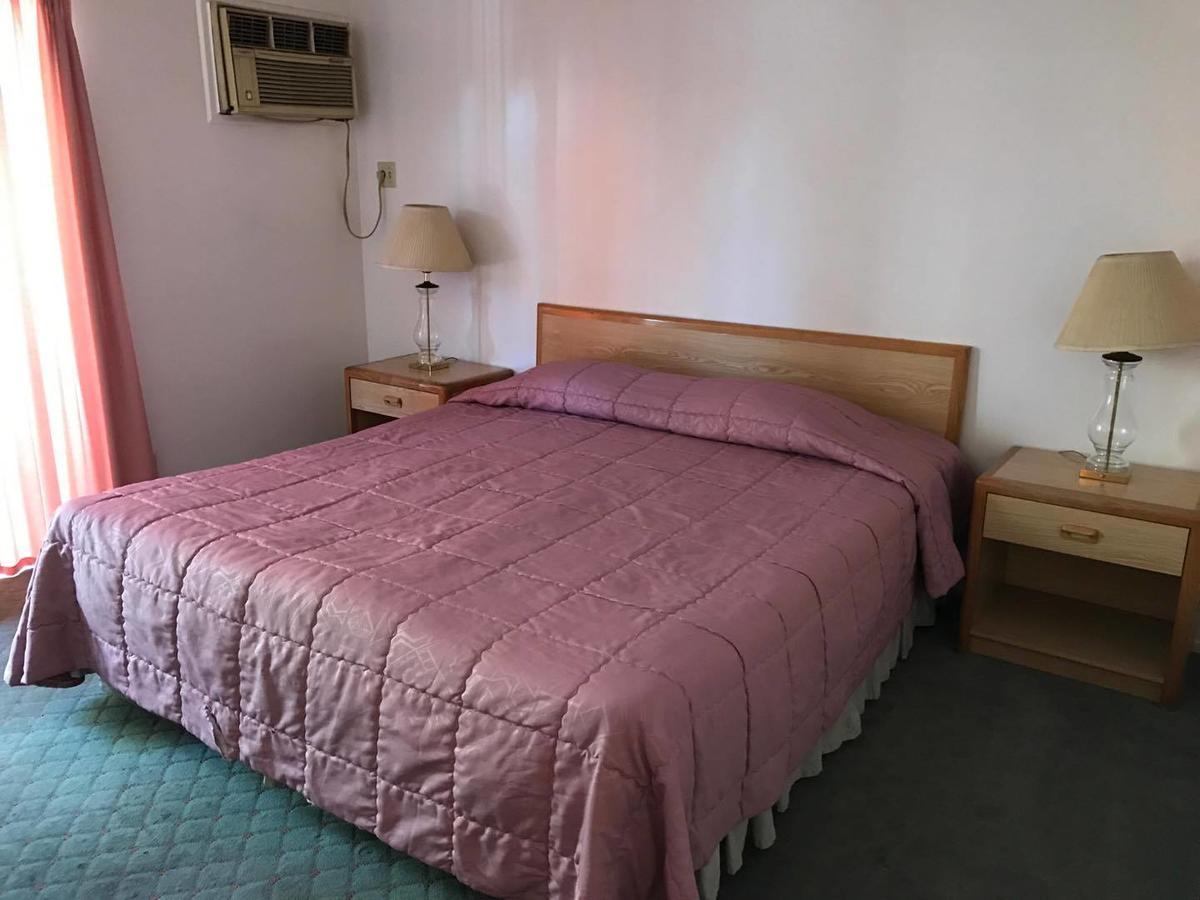Hollywood Premiere Motel 로스앤젤레스 외부 사진