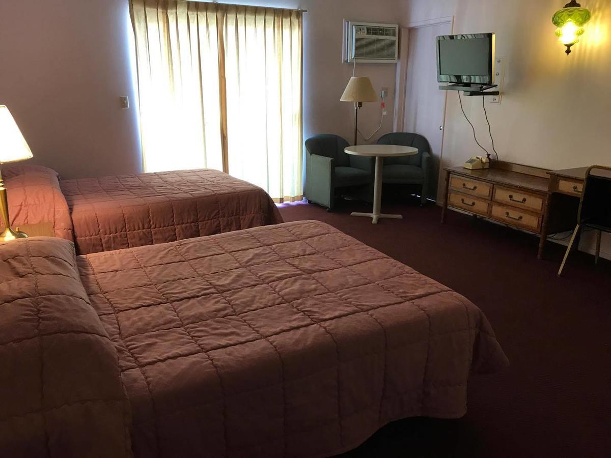 Hollywood Premiere Motel 로스앤젤레스 외부 사진
