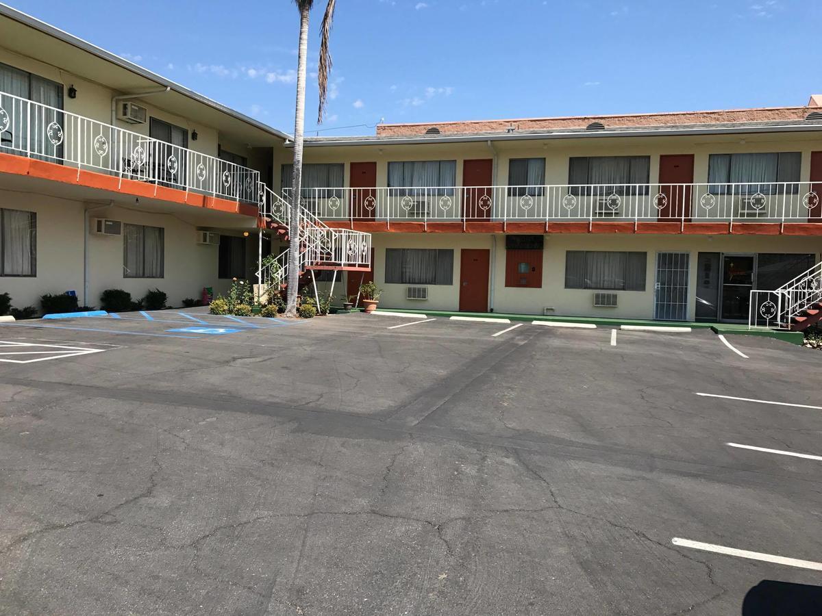 Hollywood Premiere Motel 로스앤젤레스 외부 사진